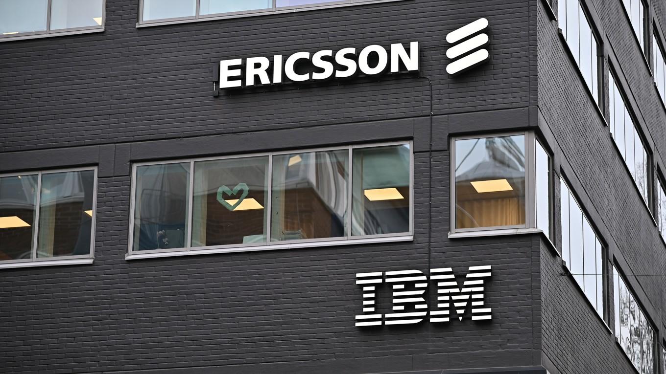 IBM väljer nu att lämna Kista efter att Eriksson tidigare i år beslutade att säga upp delar av sina lokaler i området. Foto: Mats Wiklund/Shutterststock