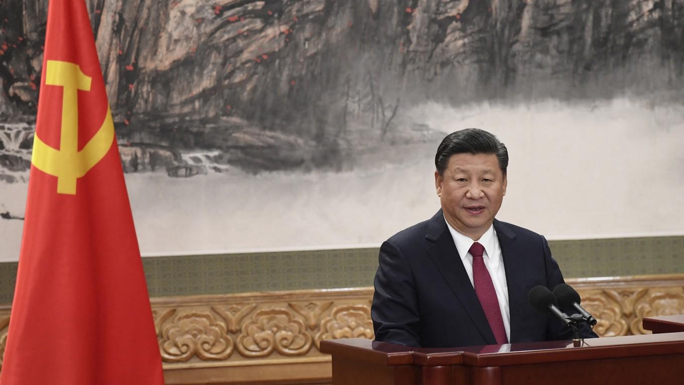 Xi Jinping, Kinas ledare och generalsekreterare för Kinesiska kommunistpartiet (KKP. Foto: Wang Zhao/AFP via Getty Images