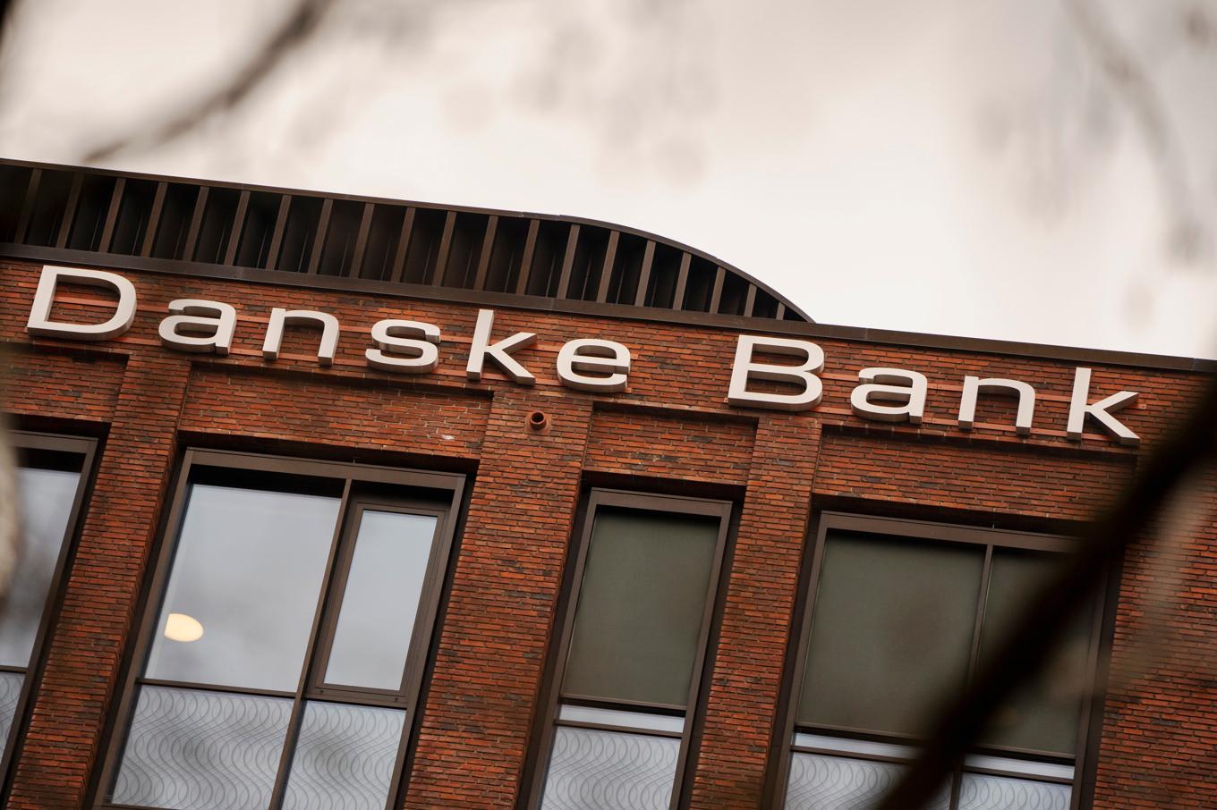 Danske Banks huvudkontor i Köpenhamn. Foto: Mads Claus Rasmussen/Ritzau/TT