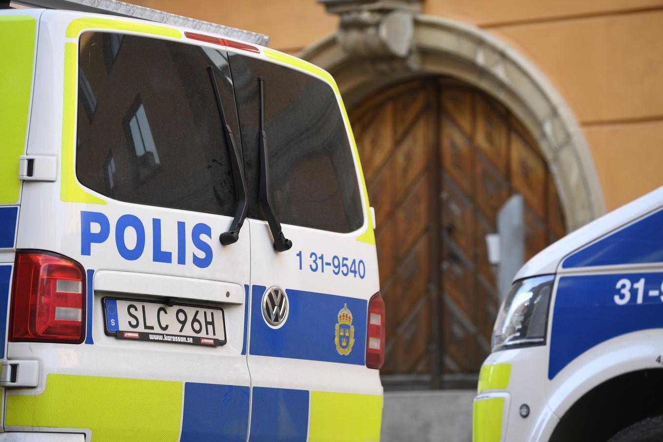 Huvudförhandlingen i målet där 18 personer är åtalade för inblandning i människorov och mord på två 14-åriga pojkar i Stockholms län inleddes i måndags. Foto: Viktoria Bank/TT