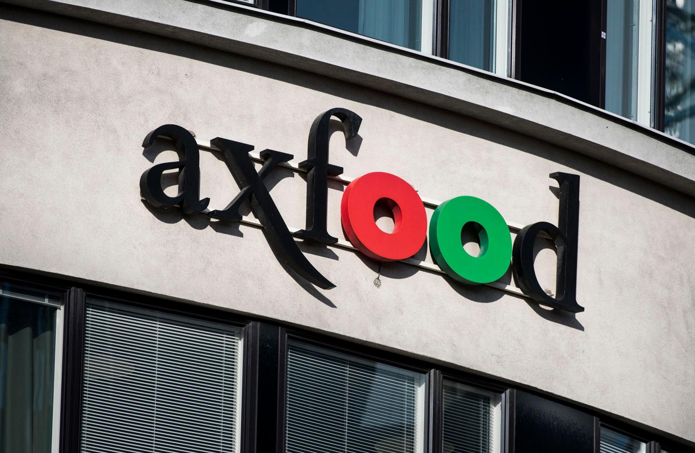 Axfood återkallar chips som innehåller odeklarerad mjölkprotein. Foto: Pontus Lundahl/TT