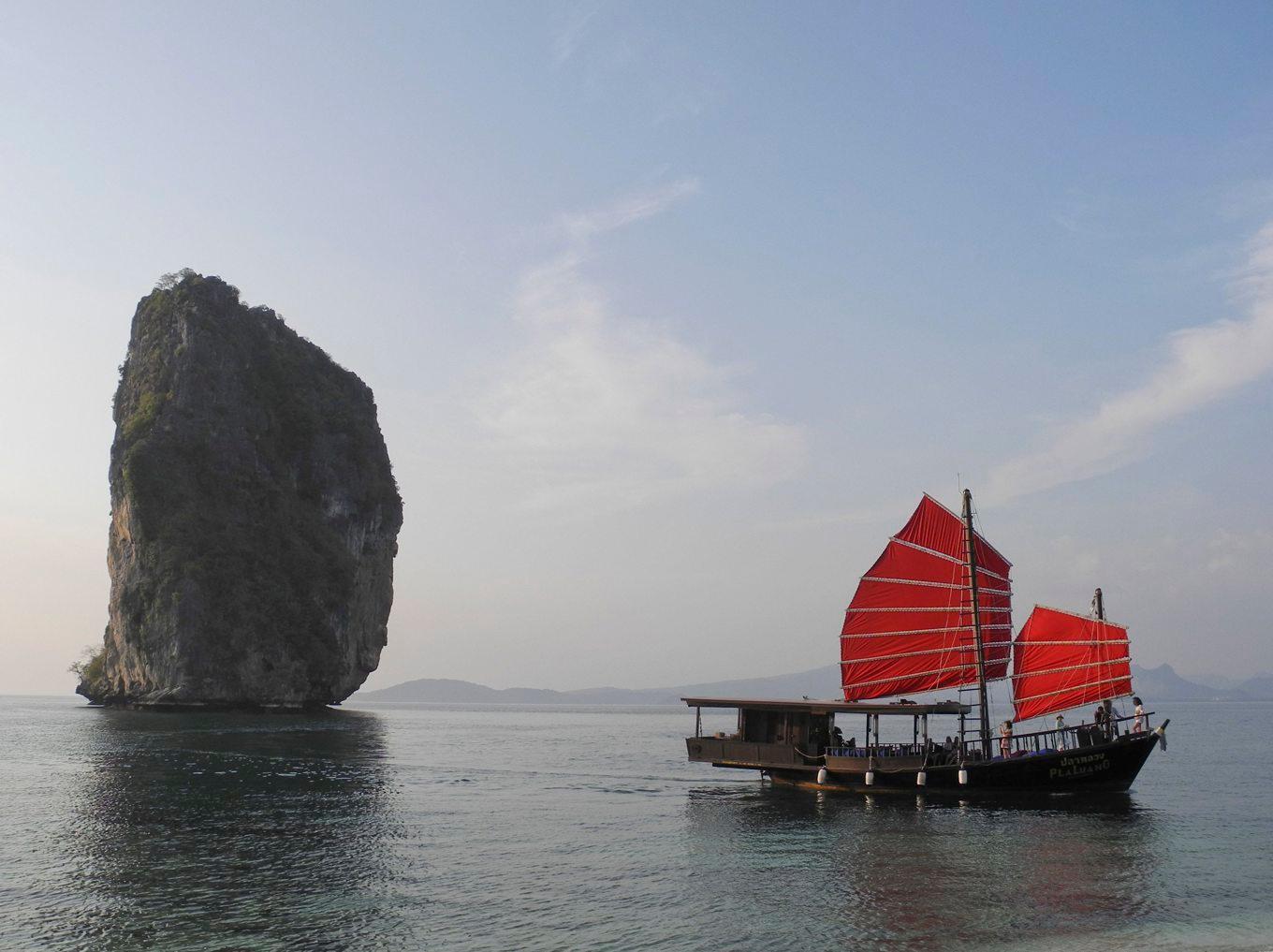 En svensk man i 45-årsåldern har hittats död i nordöstra Thailand. Arkivbild. Foto: Leif R Jansson/TT