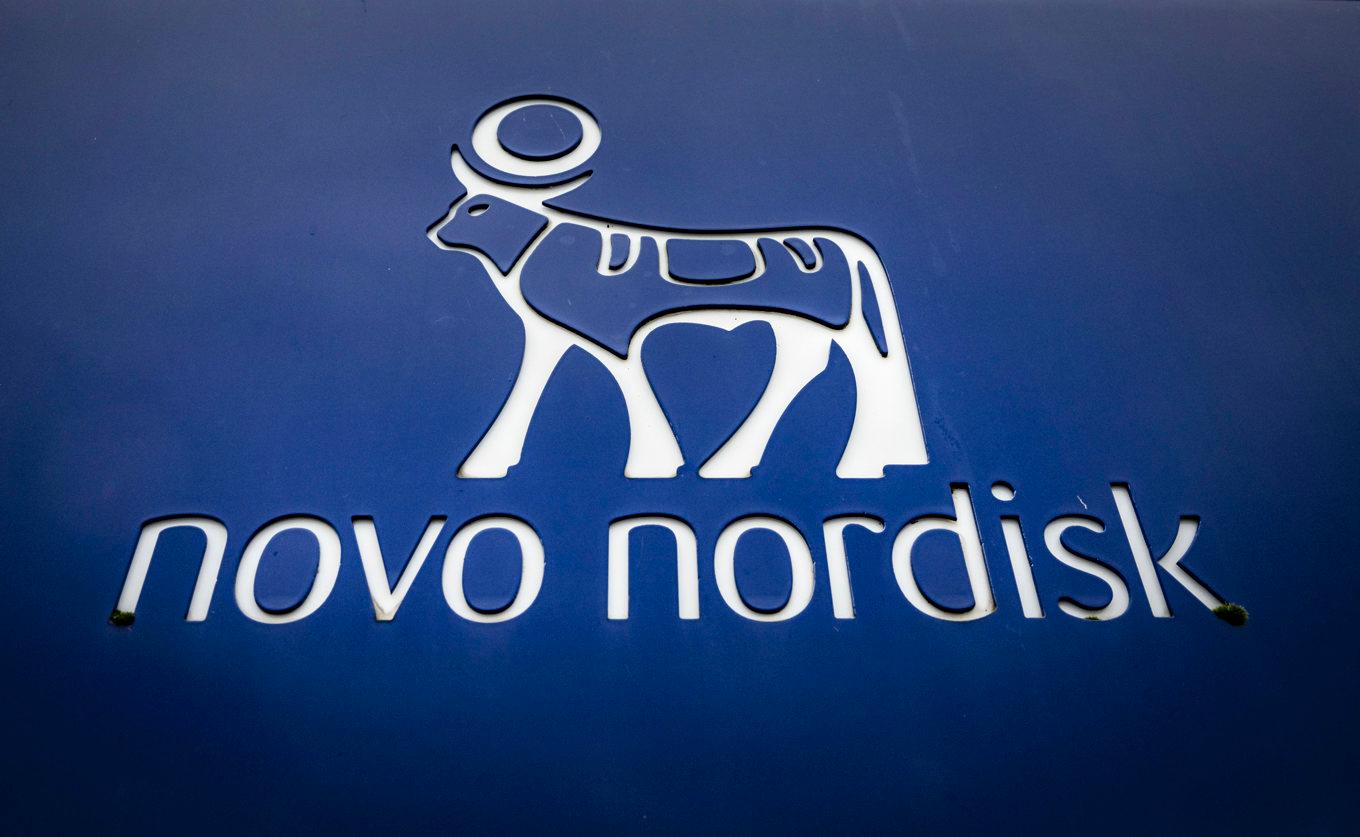 Aktien faller efter ny studie från danska Novo Nordisk. Arkivbild Foto: Johan Nilsson / TT