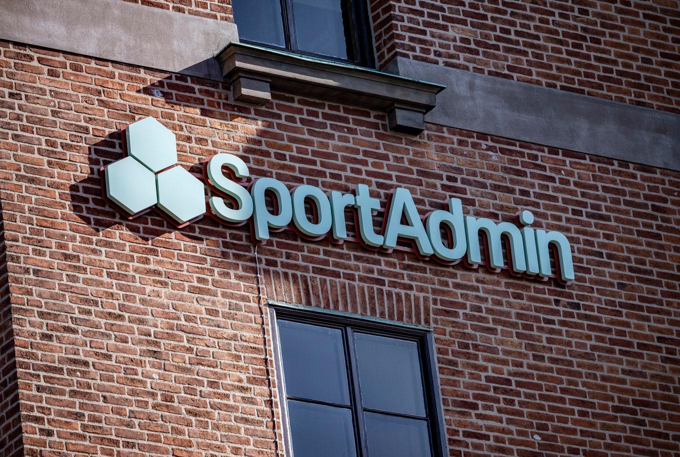 Hackergruppen som har stulit persondata från sportappen Sportadmin har lagt upp en stor fil på darknet under fredagen. Arkivbild. Foto: Johan Nilsson/TT