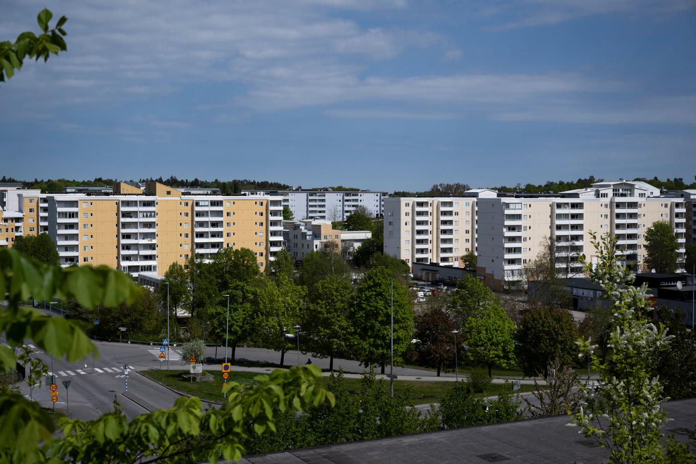 Visionen är att kunna erbjuda modellen i alla utanförskapsområden i Sverige. Arkivbild. Foto: Henrik Montgomery/TT