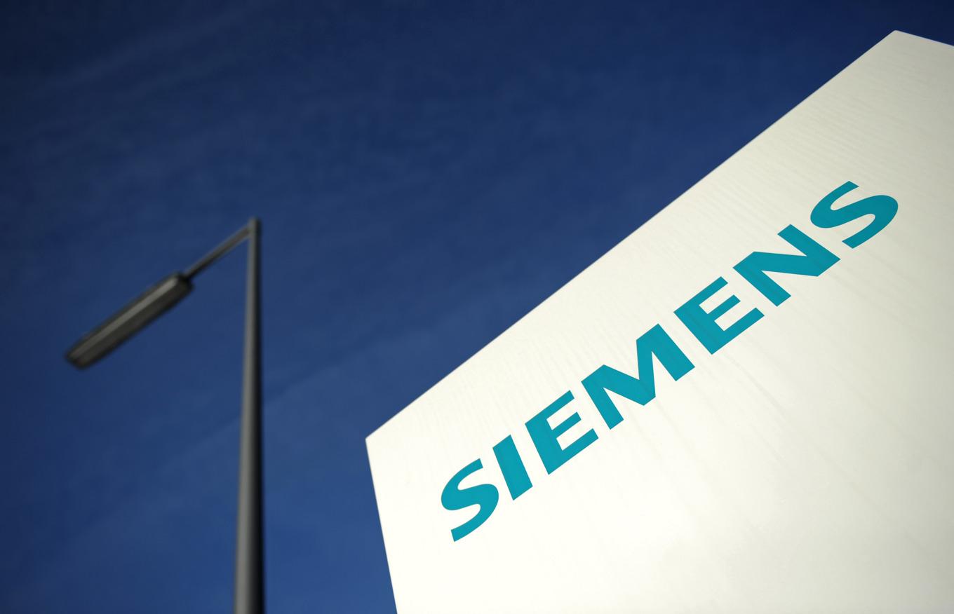 Den tyska industrijätten Siemens planerar att minska personalstyrkan. Arkivbild. Foto: Andreas Gebert/AP/TT