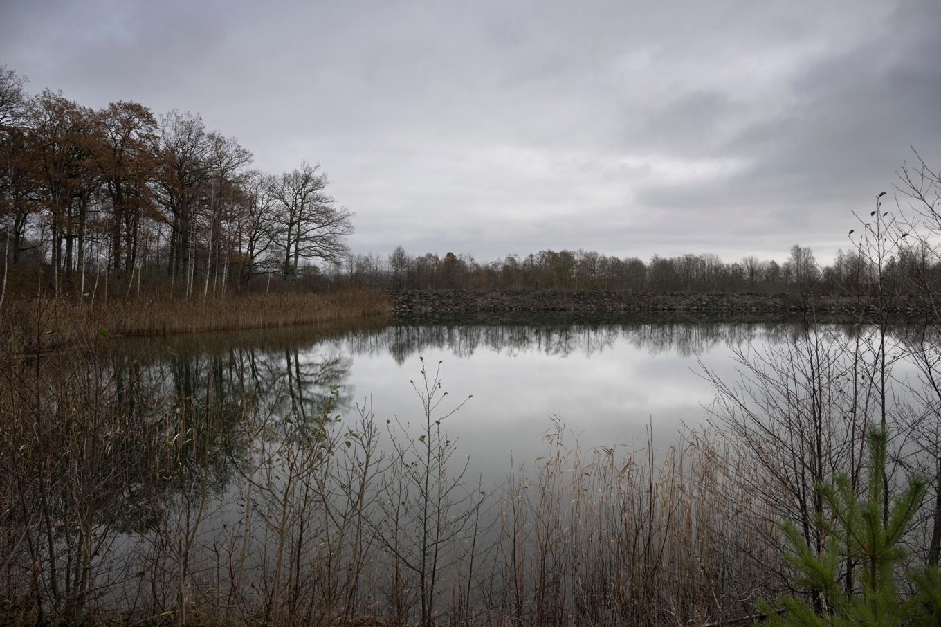 I Falköping där Sveriges enda tidigare urangruva låg är frågan om uranbrytning ett svidande sår och motståndet massivt. Arkivbild. Foto: Björn Larsson Rosvall/TT