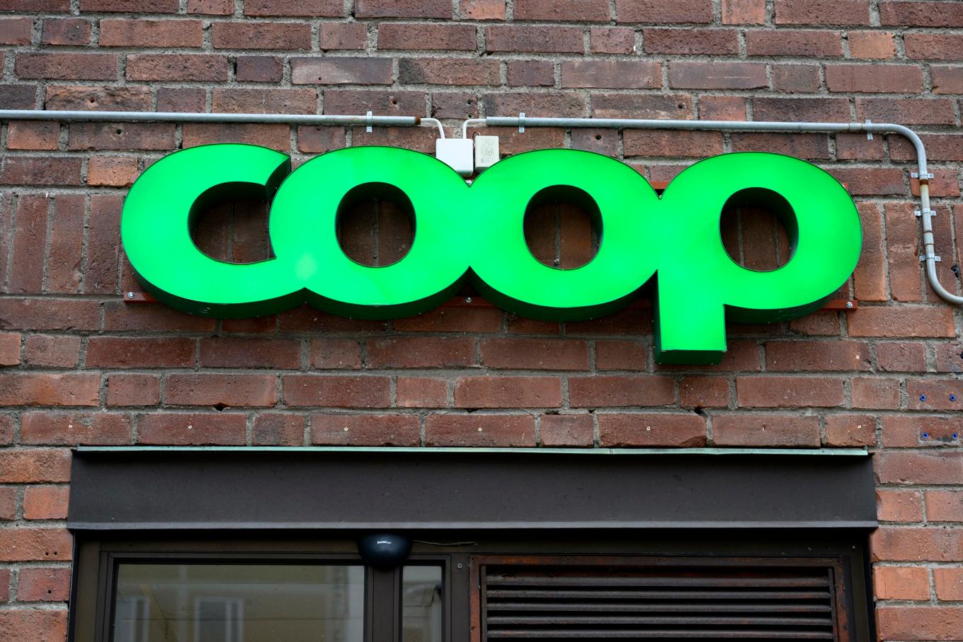 Coop Syd, som har 98 butiker i Skåne och Blekinge, varslar 160 tjänster på grund av bristande lönsamhet. Arkivbild. Foto: Jessica Gow/TT