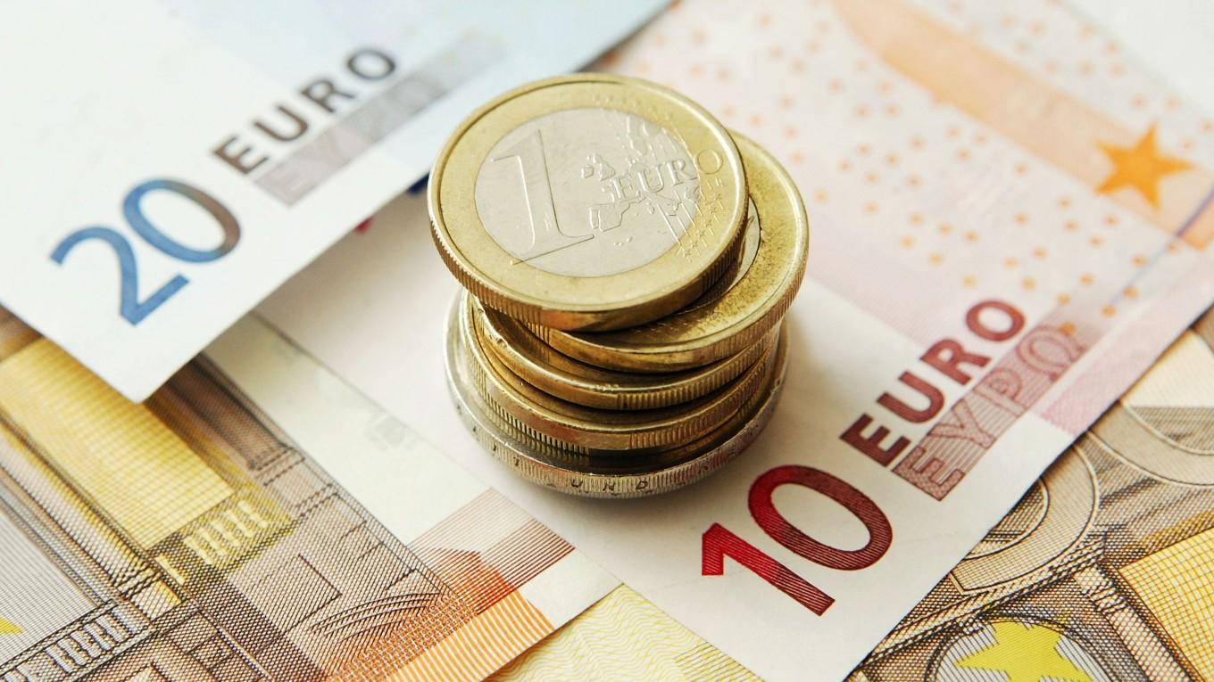 Inflationen låg på 2,8 procent i EU under februari. Foto: Sean Gallup/Getty Images