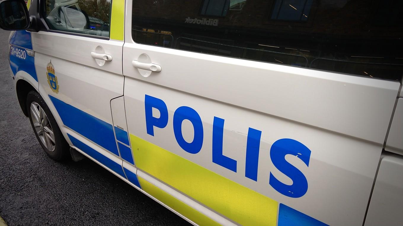 Polisen har märkt att kriminaliteten bland unga har blivit ett stort problem i Kungsbacka. Foto: Epoch Times