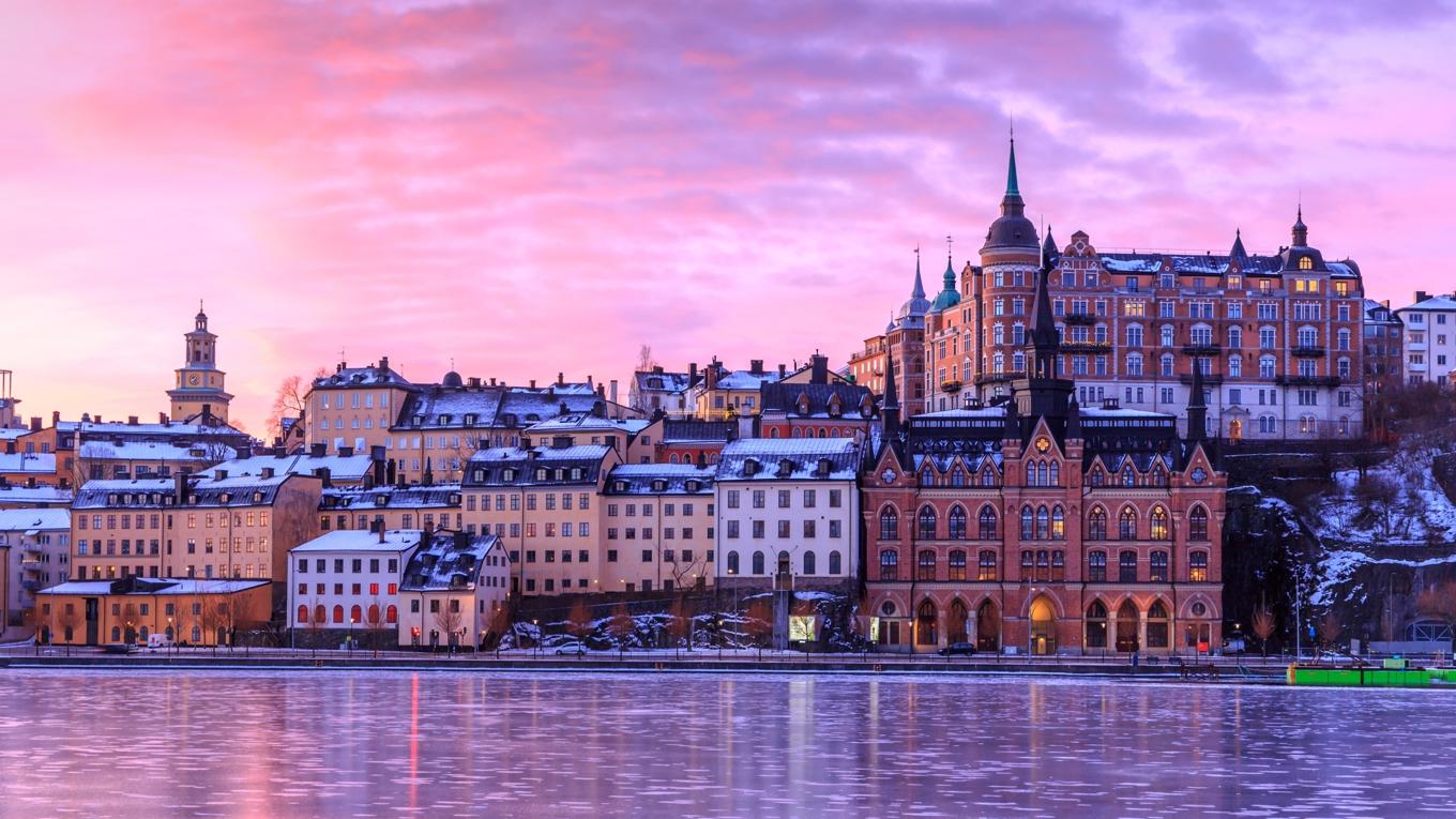 Södermalm – epicentrum för den urbana medelklassens värdegrundselit? Foto: Predrag Jankovic/Shutterstock