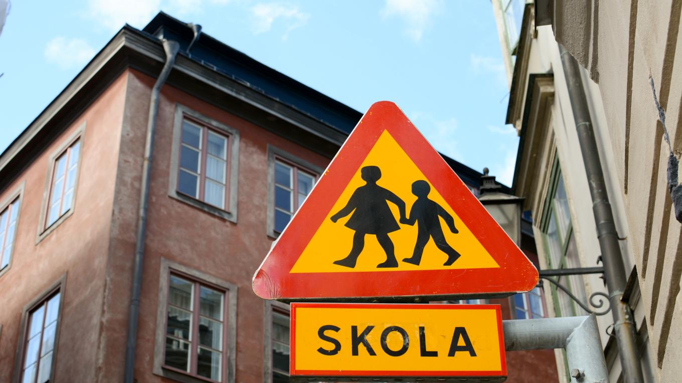 För två år sedan förnyades sexualundervisningen i skolan och heter i dag sexualitet, samtycke och relationer. Foto: GDL Studio/Shutterstock