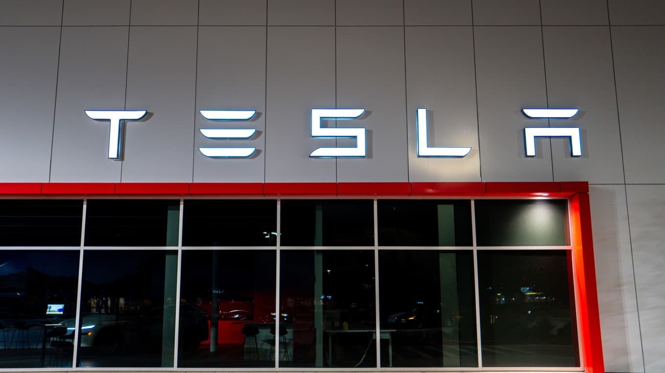 Bolaget Tesla har nu vunnit sitt första mål mot IF Metall om medbestämmandelagen. Foto: Brandon Bell/Getty Images