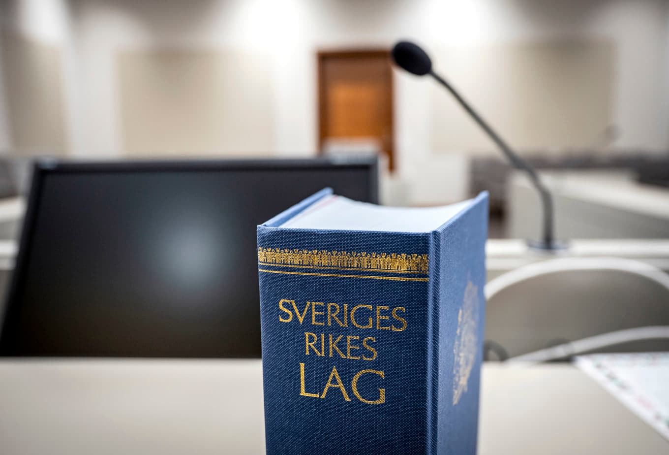 Mannen åtalas för våldtäkt och våldtäkt mot barn. Arkivbild. Foto: Johan Nilsson / TT