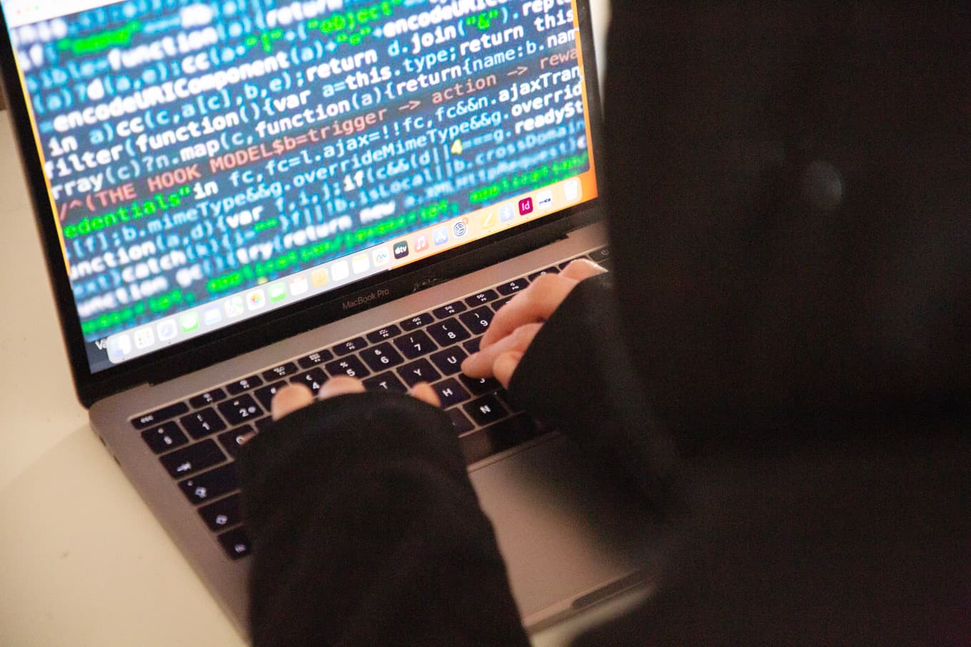 Uppgifter om drygt 1,5 miljoner personer läckte när Miljödata utsattes för ett it-angrepp hösten 2025. Nu läggs förundersökningen ner i brist på tillräcklig bevisning. Arkivbild. Foto: Martina Holmberg / TT