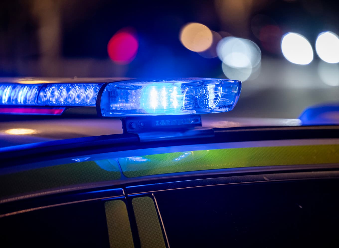 En person har skadats med ett stickvapen. Arkivbild. Foto: Johan Nilsson/TT