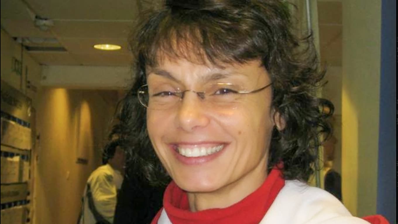 Valberedningens ordförande Petra Tedroff har missbrukat sin ställning menar Epoch Times sportchef Jonas Arnesen som beskriver läget inför svensk tennis årsmöte som polsk riksdag. Foto: Skärmdump/SVT