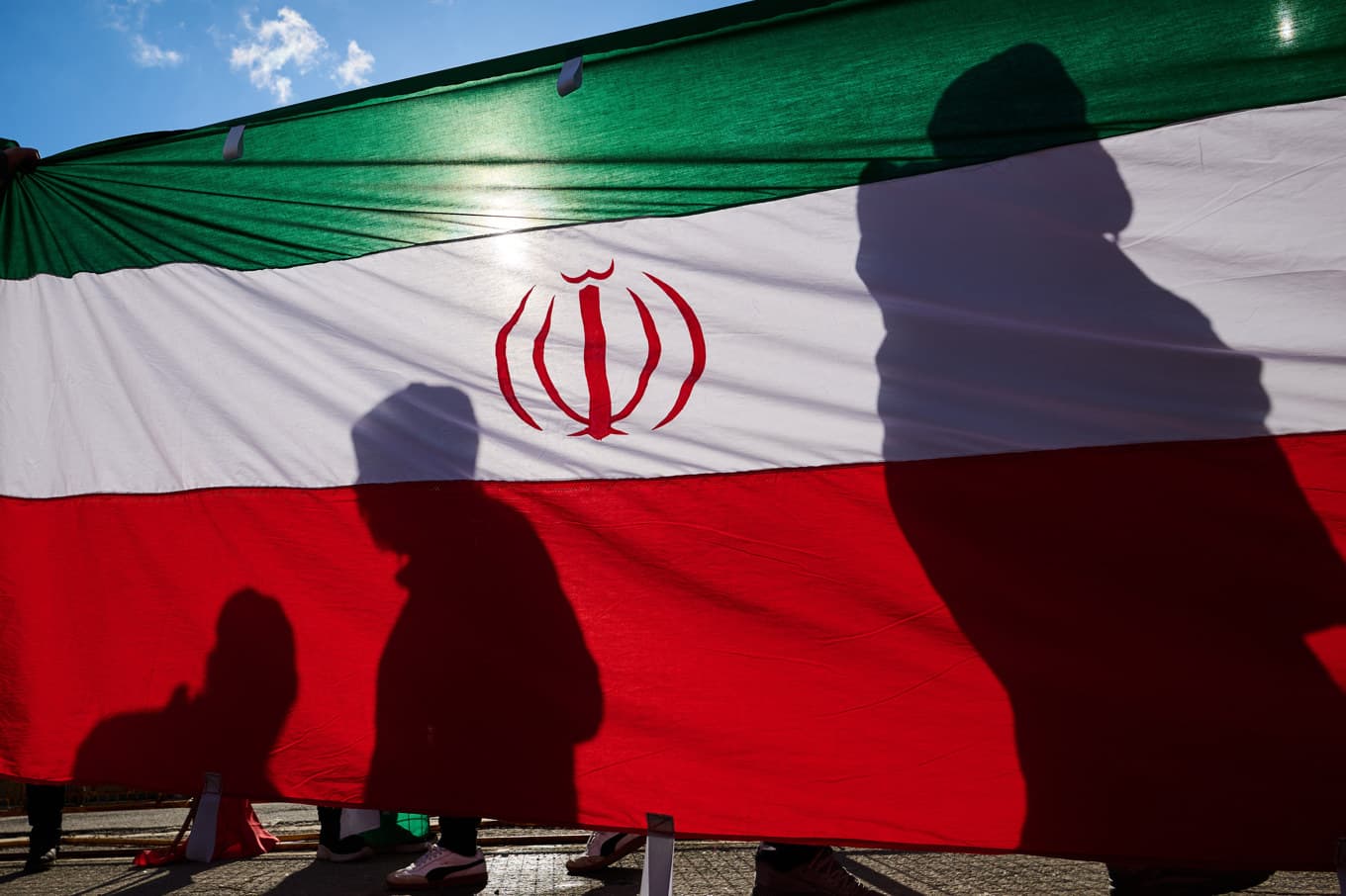 Iranska regimen fördöms av Sverige och 20 andra länder. Foto: Sammy Kogan /AP/TT