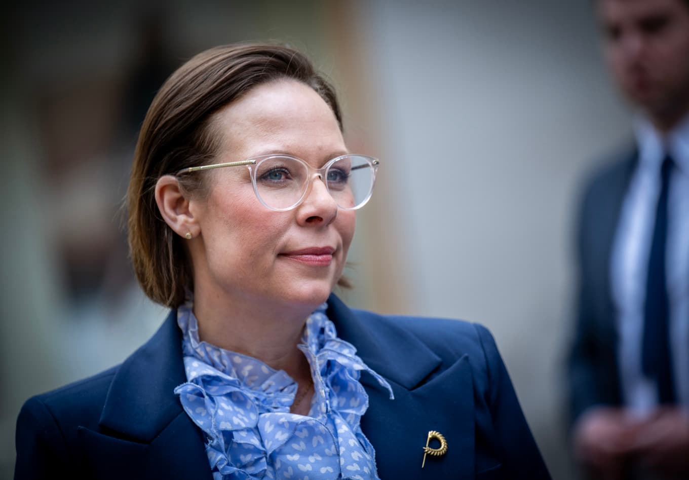 Sveriges utrikesminister Maria Malmer Stenergard (M). Arkivbild. Foto: Johan Nilsson/TT