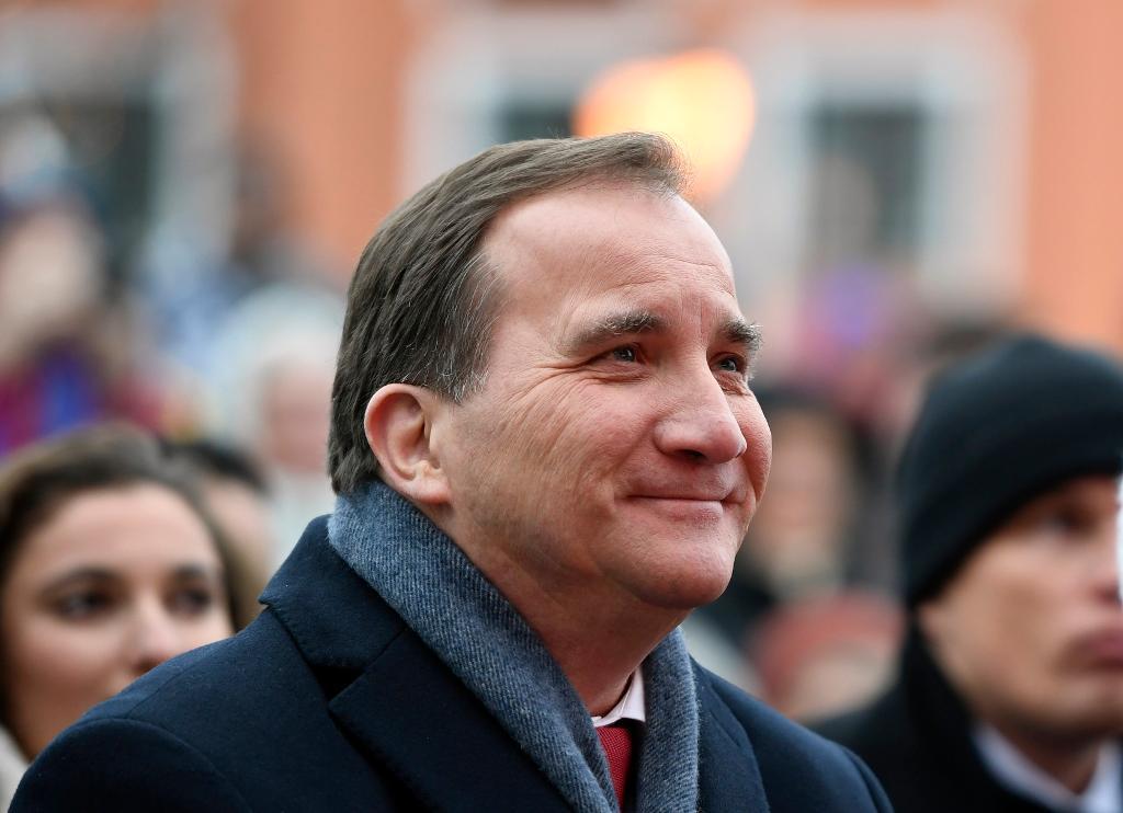 Statsminister Stefan Löfven (S) ska besöka Folk och försvar i Sälen den 8 januari. (Foto: Pontus Lundahl/TT)