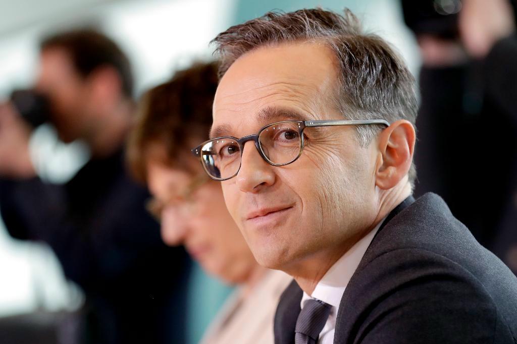 

Heiko Maas, justitieminister i Tyskland där regeringen nu har fått nog av att sociala medier inte stoppar hatbudskap. Ett lagförslag som ger företagen dryga böter är på gång. Foto: Michael Sohn/AP/TT                                                                                        