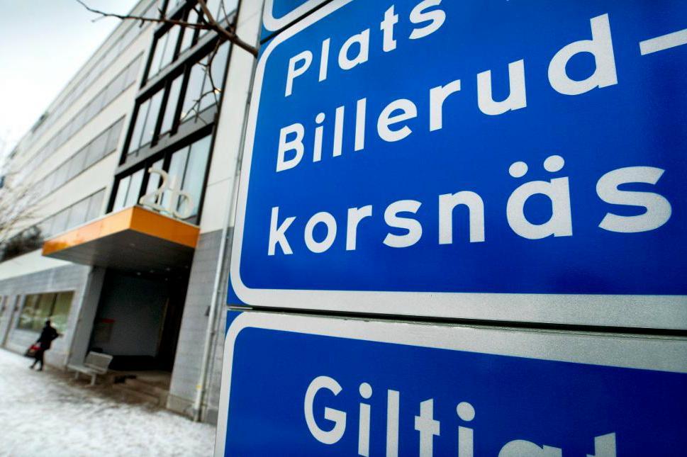 

Billerudkorsnäs AB får böta en halv miljon kronor efter en olycka förra året.  Foto: Claudio Bresciani /TT-arkivbild                                                                                        