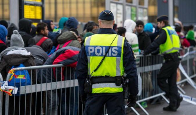 ID-kontrollerna för Öresundsresenärerna tas bort. Foto: Johan Nilsson /TT-arkivbild