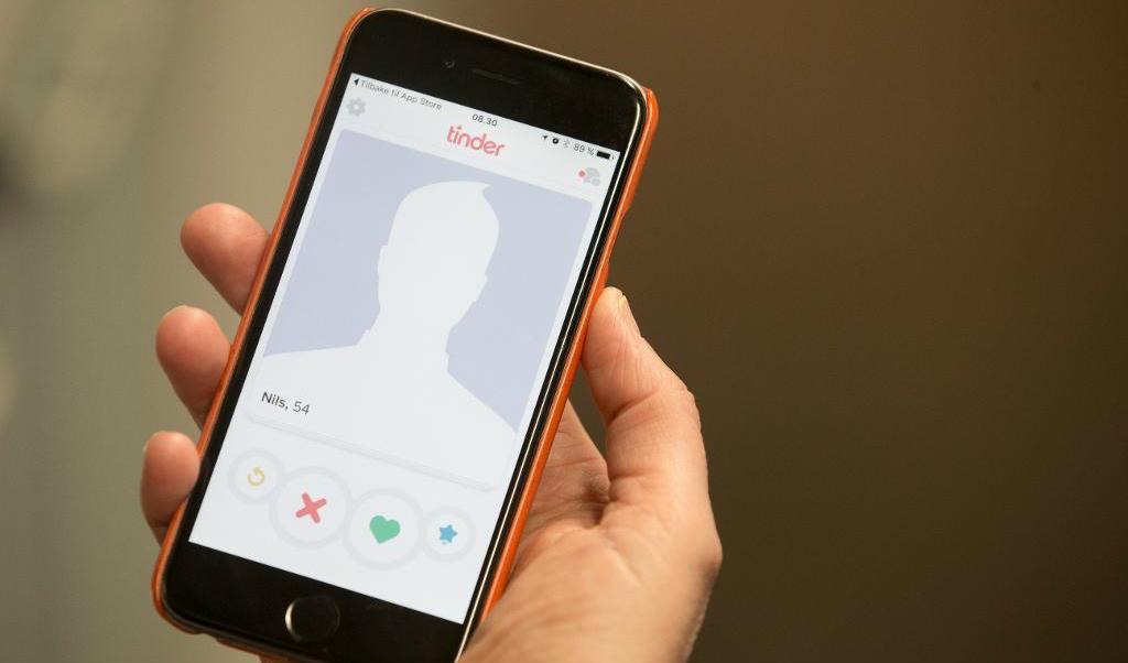 
Tinder - dejtingapp eller verktyg för röstfiske? Foto: Erik Johansen/NTB/TT-arkivbild                                            