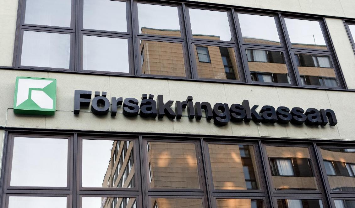 Nästan dubbelt så många polisanmäls för misstänkt fusk med assistansersättning. Foto: Christine Olsson/TT-arkivbild