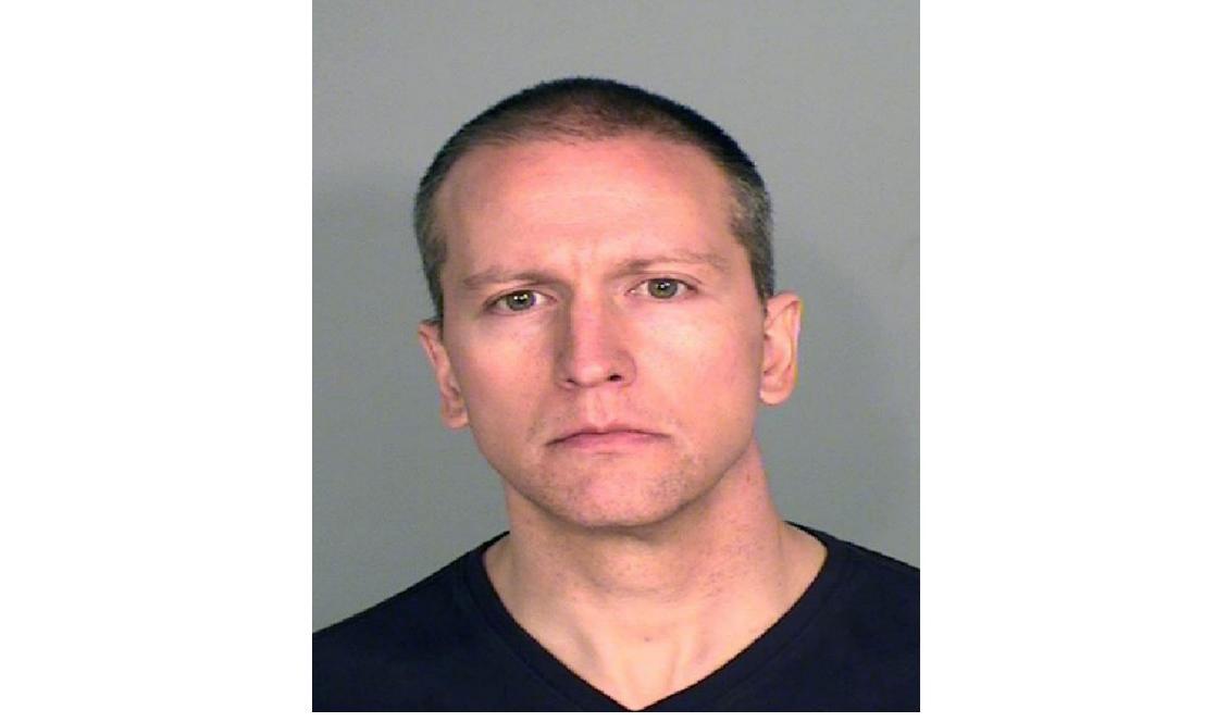 

Derek Chauvin, tidigare polis vid Minneapolispolisen. Foto: Ramsey County Sheriff's Office via Getty Images
                                                                                        