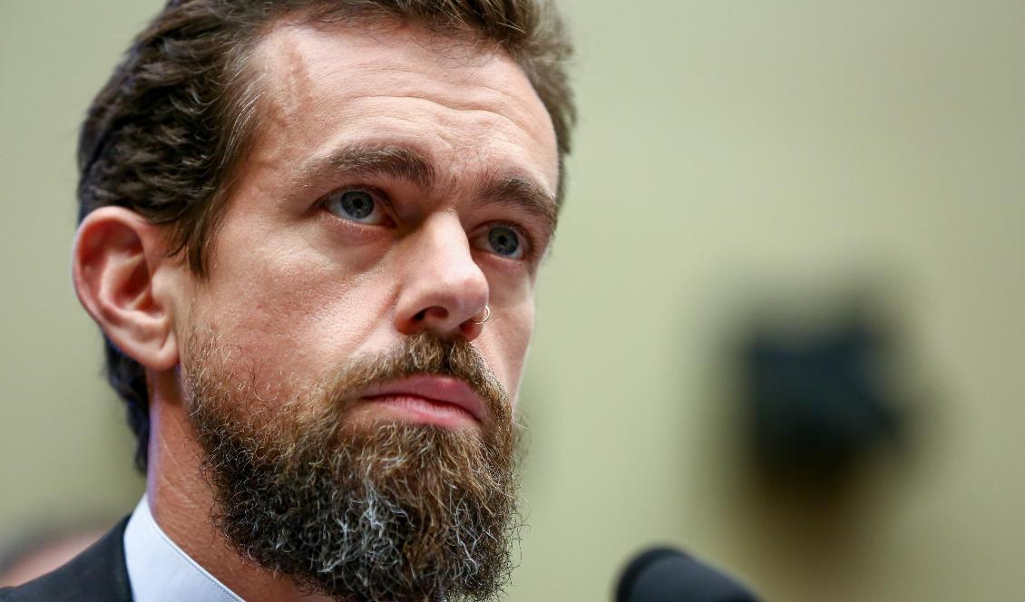 Twitters vd, Jack Dorsey, har beslutat att lämna bolaget. Foto: Samira Bouaou