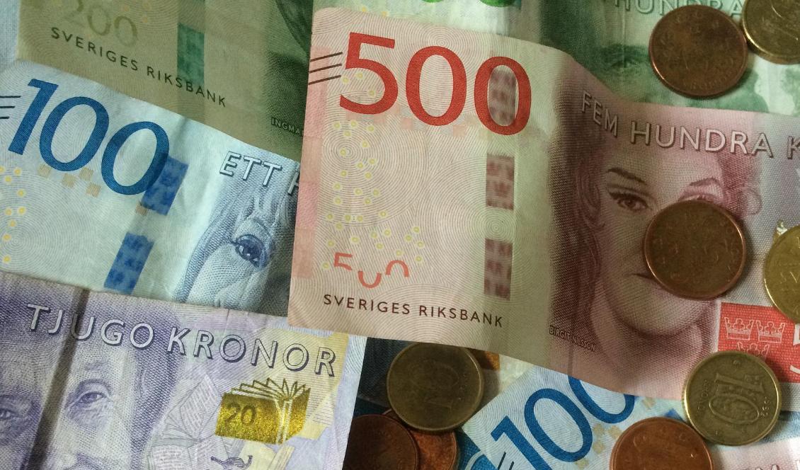 

Förra året krävde Försäkringskassan tillbaka 461 miljoner kronor i utbetald assistansersättning. Foto: Epoch Times. Arkivbild.                                                                                        