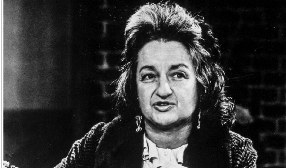 








Den amerikanska feministen Betty Friedan, fotograferad cirka 1970. Friedan spred uppfattningen att den traditionella familjen är en förtryckande institution. Foto: B Friedan/MPI via Getty Images                                                                                                                                                                                                                                                                                                                                                                                                            