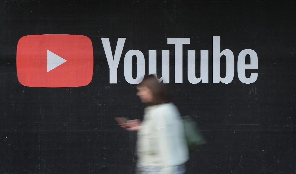 Youtube förbjuder de två ryska medierna RT och Sputnik. Foto: Sean Gallup/Getty Images