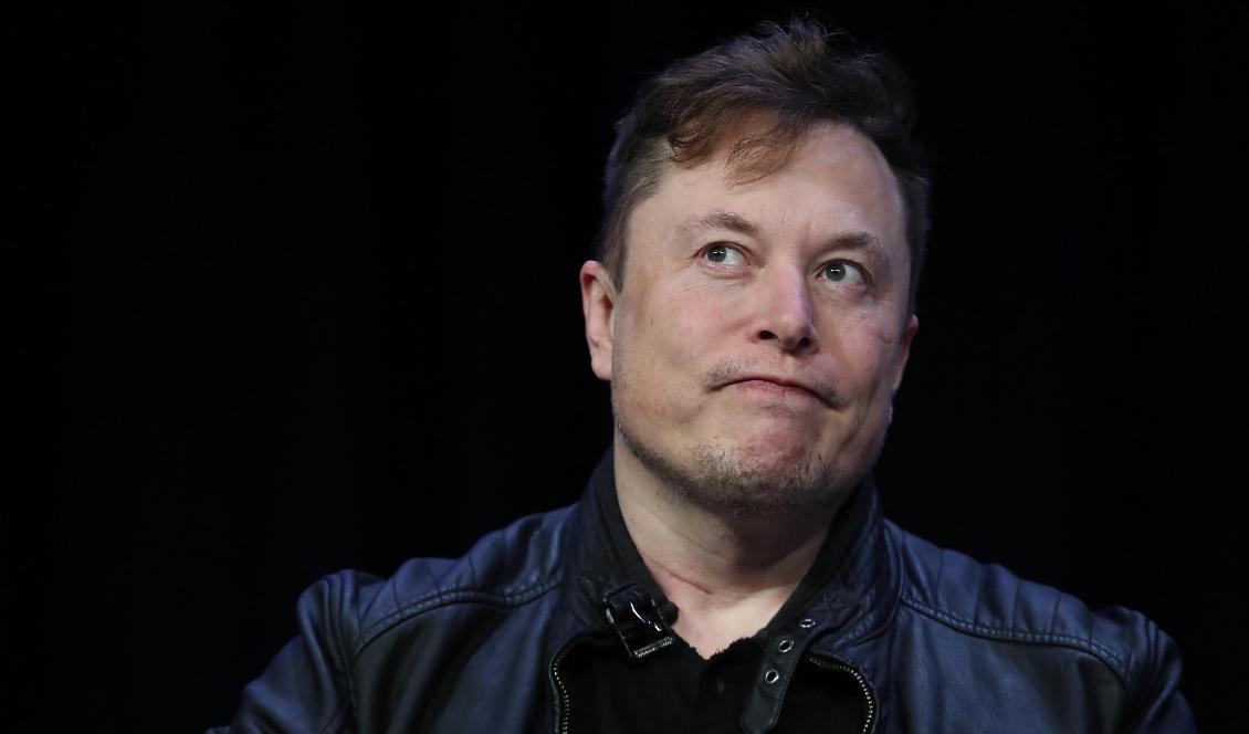 

Elon Musk, vd för Tesla och Space X. Foto: Win McNamee/Getty Images                                                                                        