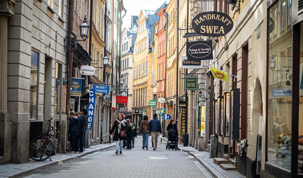 



Antalet konkurser ökar kraftigt i landet. Foto: Sofia Drevemo                                                                                                                                                                                