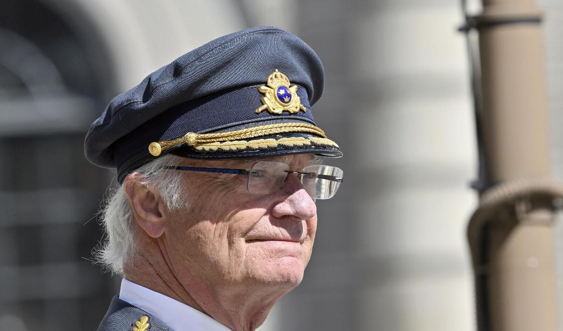 Kung Carl XVI Gustaf firar 50 år på tronen nästa år, samtidigt som Sverige fyller 500 år som självständig stat. Detta ska firas ordentligt med bland annat en eriksgata som tar kungaparet runt hela Sverige. Foto: Jonas Ekströmer/TT