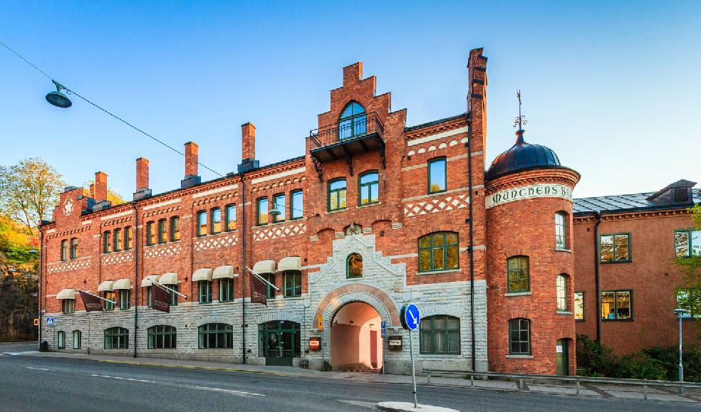 Här på Münchenbryggeriet i Stockholm hålls SKR:s kongress den 21 mars där den kommande mandatperiodens styrelse och arbete ska bestämmas. Foto: Münchenbryggeriet