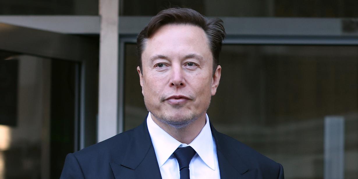 Elon Musk är grundare av och chefsingenjör på SpaceX som driver satellitkonstellationen Starlink. Foto: Justin Sullivan/Getty Images