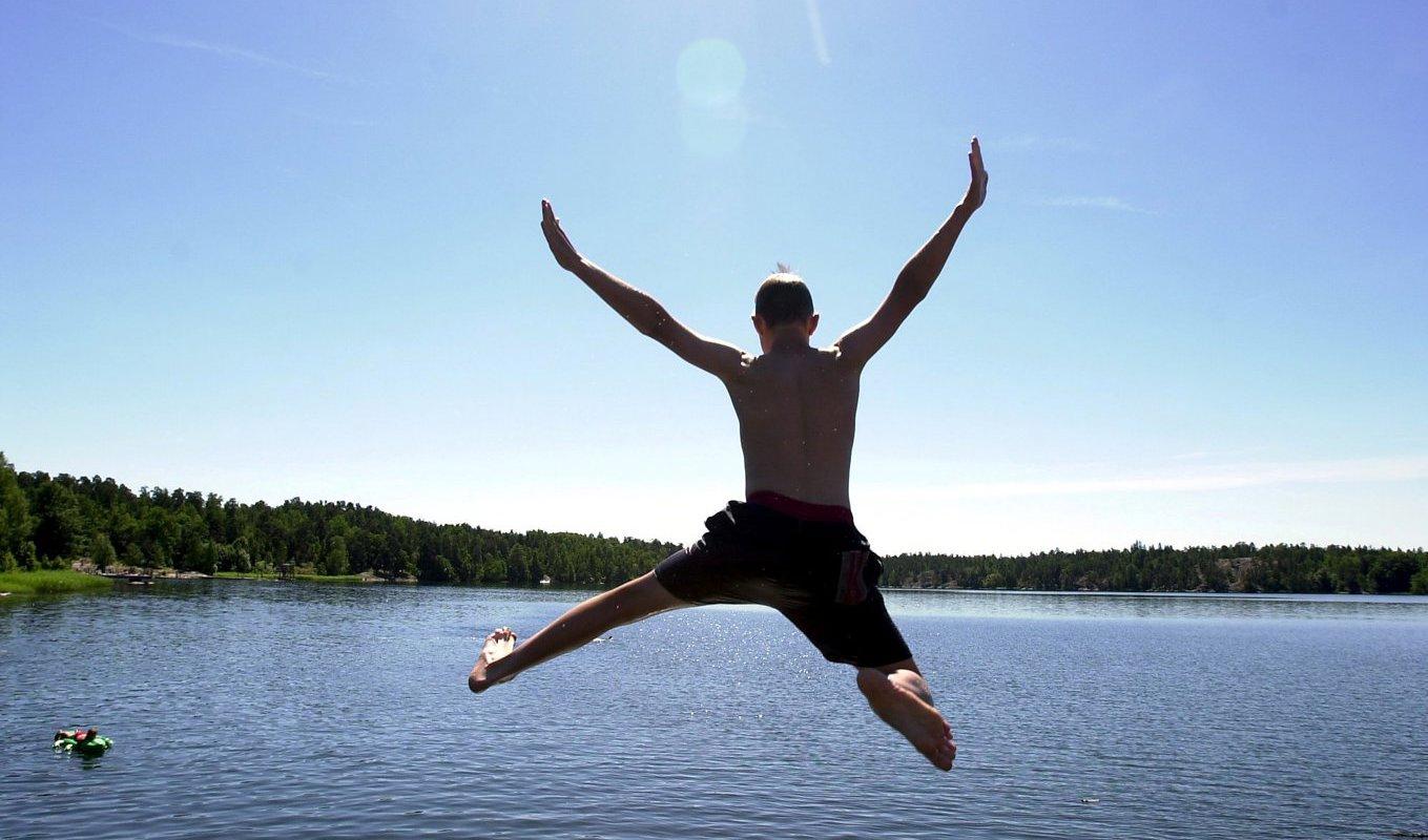 Goda jobbutsikter i sommar, visar ny mätning. Arkivbild. Foto: Björn Larsson Ask/TT