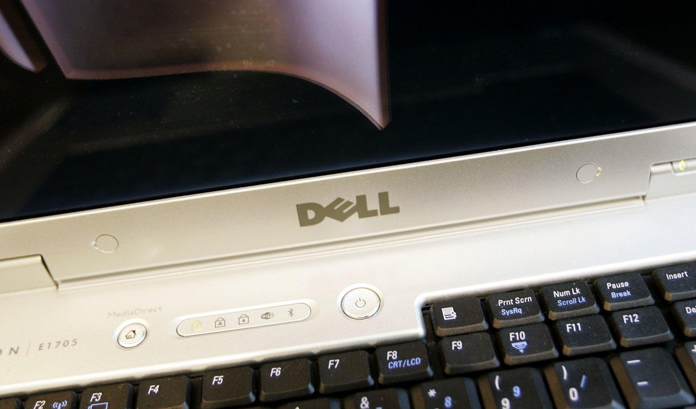 Dell ska betala drygt 70 miljoner i böter. Foto: Chris Hondros/Getty Images