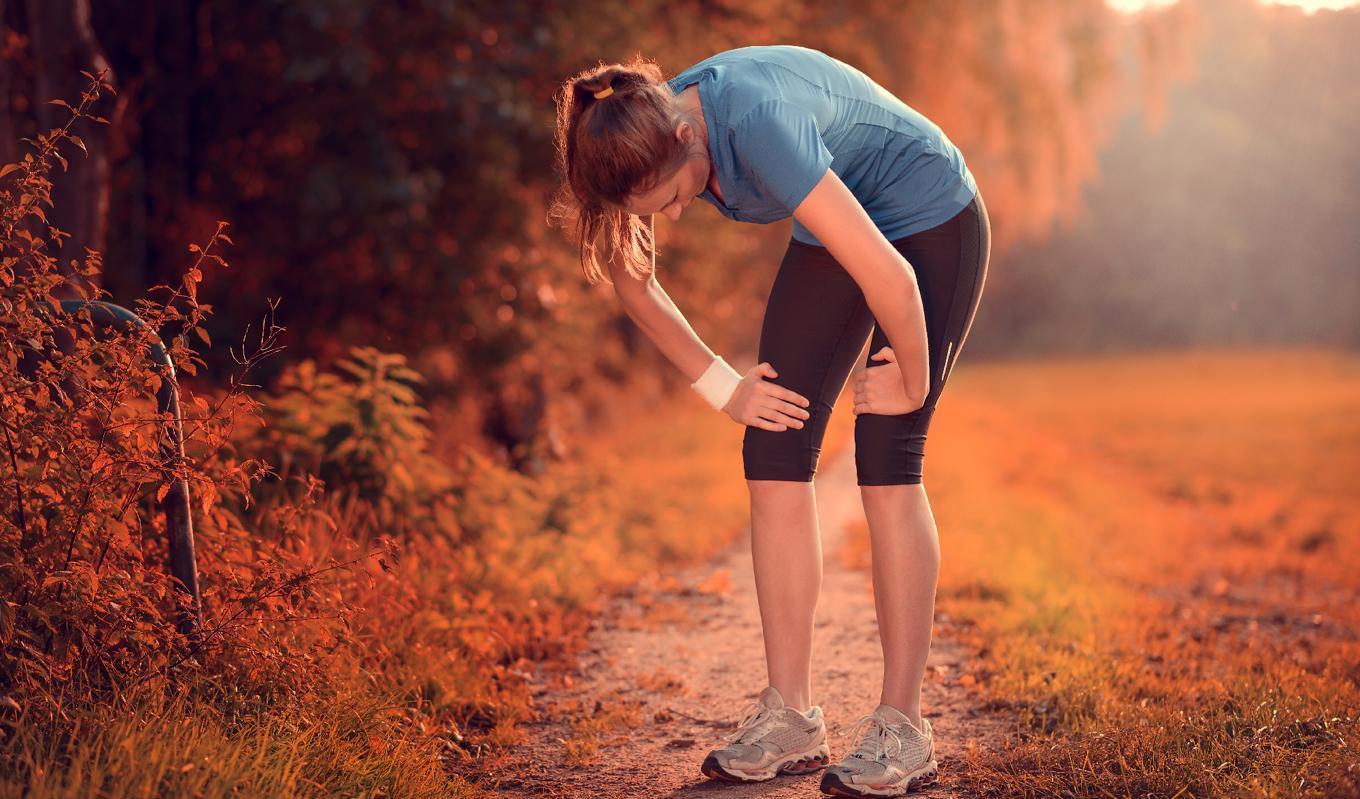 Ta alla chanser i vardagen att öka pulsen lite – men var snäll mot dig själv. 'Foto: Shutterstock