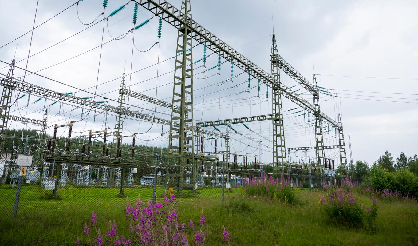 Riksrevisionen bedömer att regeringen brustit i konsekvensanalyser gällande energipolitiken. Foto: Bilbo Lantto.