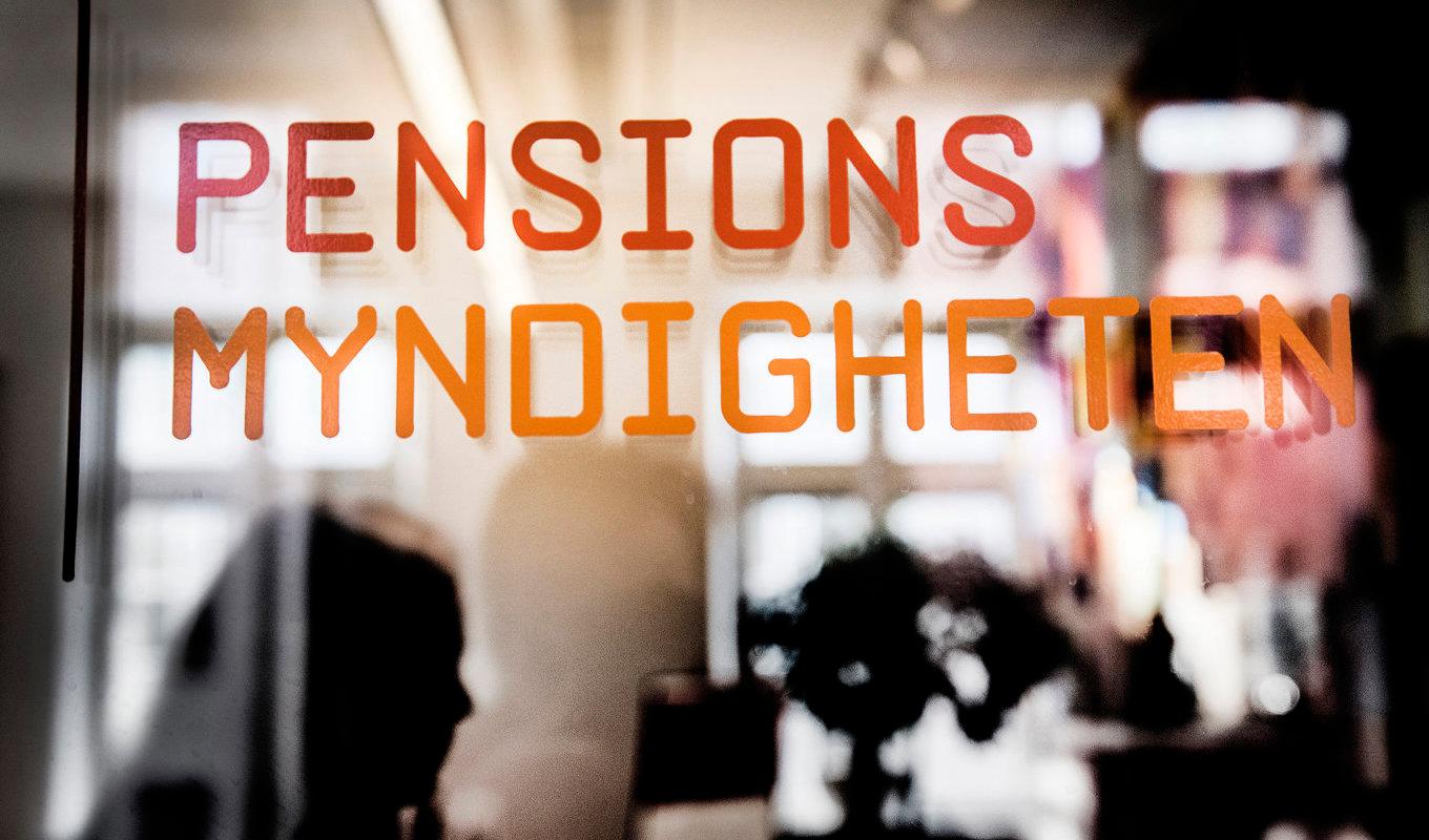 Pensionsmyndigheten kräver två pensionärer på drygt 173|000 kronor sedan de fått felaktiga utbetalningar av bostadstillägg. Arkivbild. Foto: Tomas Oneborg/SvD/TT