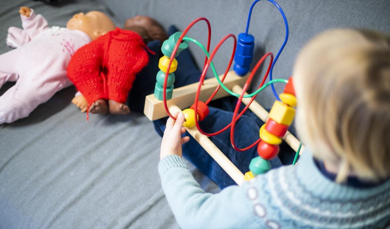 Åsiktsmatning av skolbarn genom sexualundervisning ökar risken att de hamnar i konflikt med familjens värderingar, anser Martin Lantz från medborgarinitiativet Vi tillsammans. Foto: Håkon Mosvold Larsen/NTB/TT