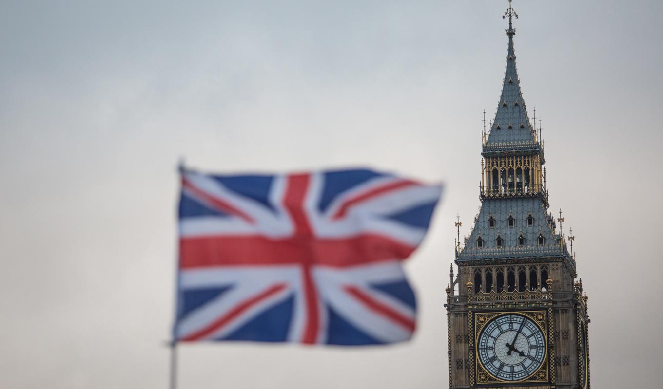 Enligt officiella prognoser skulle Storbritanniens handel med EU minska med fyra procent på sikt, men i stället har den ökat med över 13 procent mellan 2019 och 2022. Foto: Jack Taylor/Getty Images