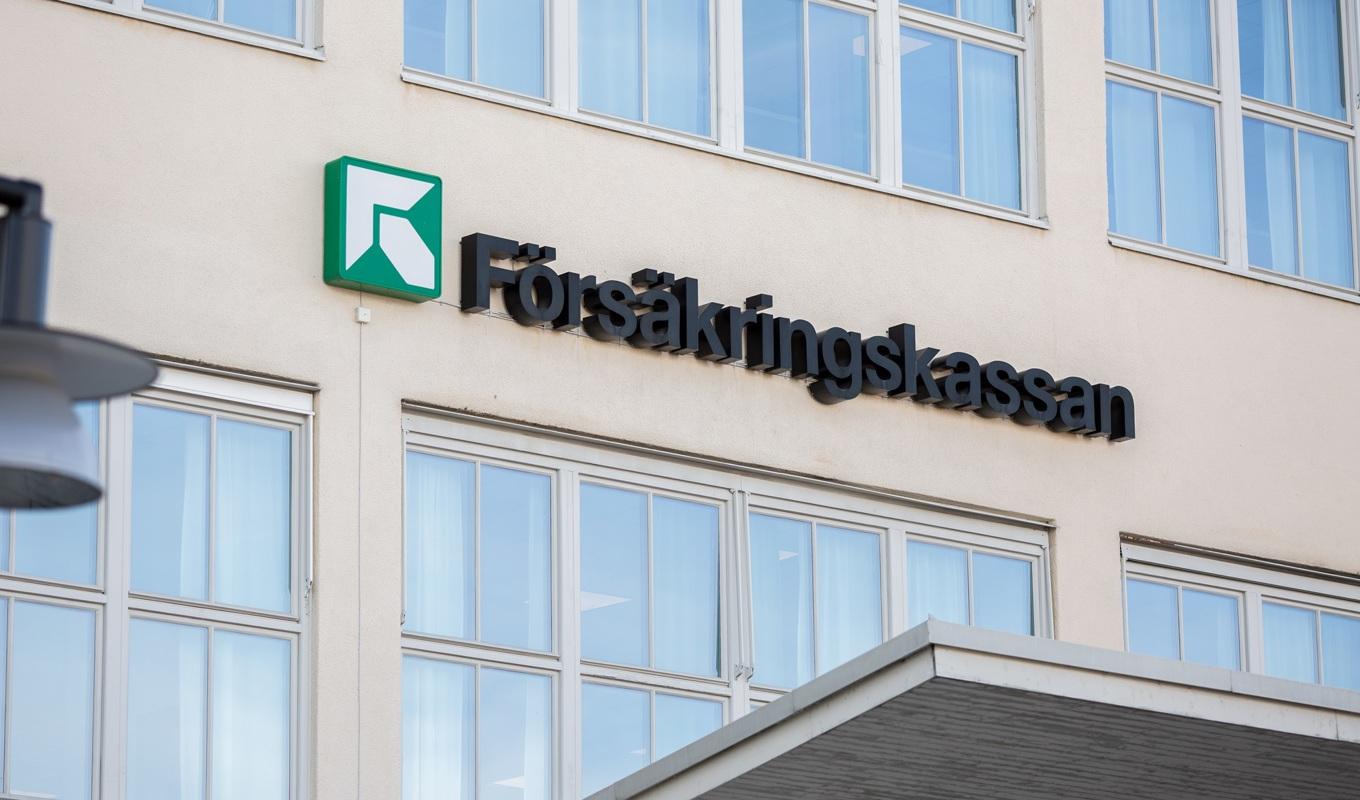 En femtedel av statens budget går till utbetalningar via Försäkringskassan. Nu väntar förändringar då myndigheter måste effektivisera. Foto: Försäkringskassan