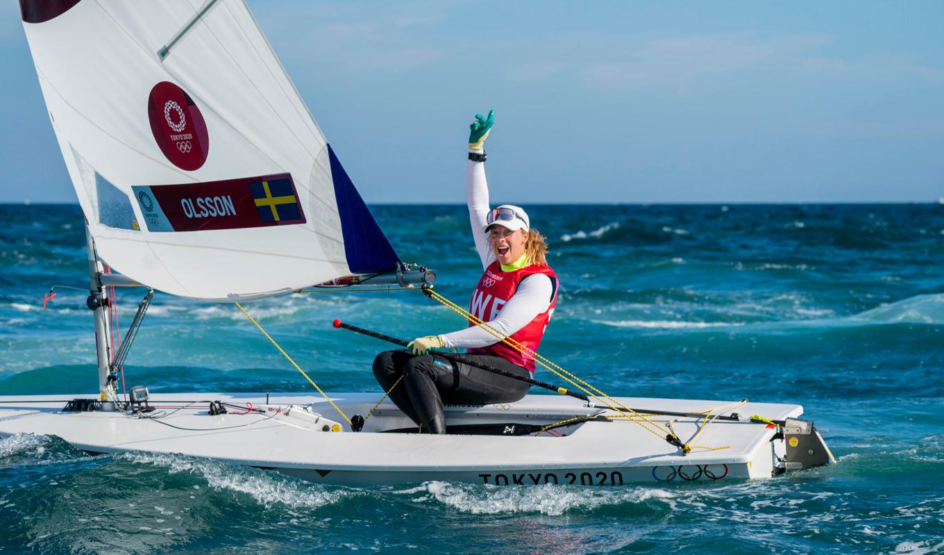 Josefin Olsson kommer att möta ungefär samma motstånd i Paris-OS som då hon tog silver i Tokyo. Även de två andra medaljörerna är kvar och bara två av de på topp-tio har lagt av. Foto:Heiko Junge