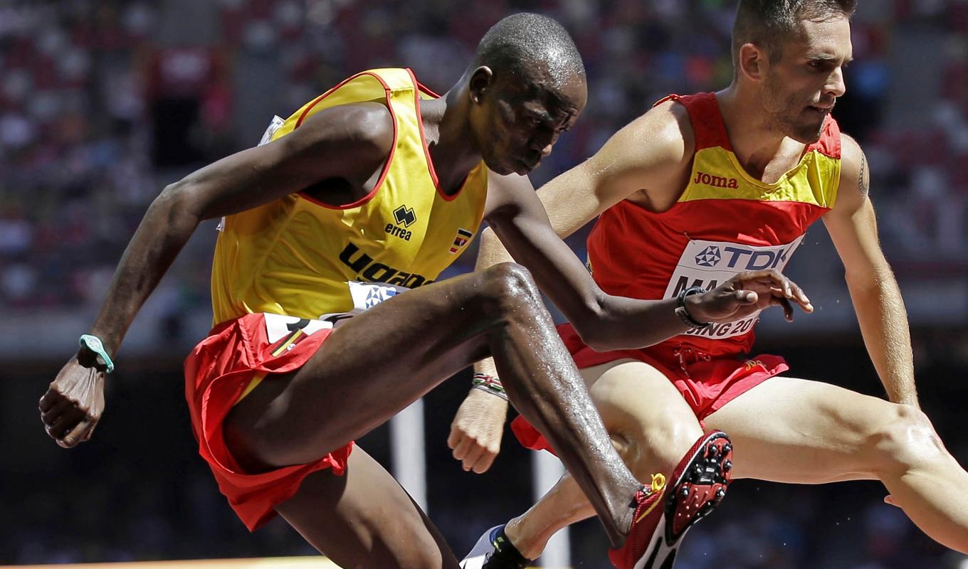 Benjamin Kiplagat blev 34 år gammal. Arkivbild. Foto: David J. Phillip/AP/TT