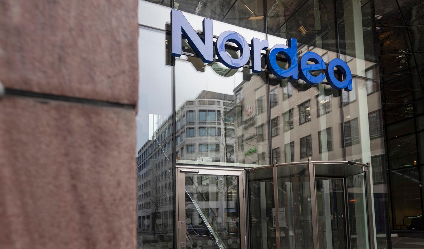 Nordea tror på en snar räntesänkning. Arkivbild. Foto: Gustaf Månsson/SvD/TT